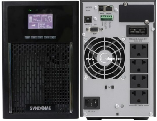 Syndome HE-1K-IoT